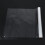 50CM20M Cellophane roll film plain clear thick florist hamper craft 2