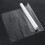 50CM20M Cellophane roll film plain clear thick florist hamper craft 3