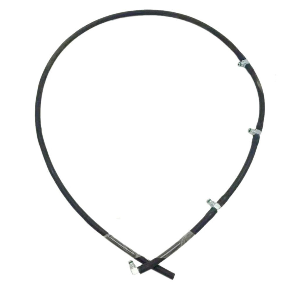 Fuel Return Pipe Fuel Injector Leak Off Hose For 31471-4A440 314714A440 4763449108503