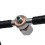 Fuel Return Line Hose Pipe Injector Hose Leak Line 1128060 1C1Q9K022BA for Mondeo MK3 2.0 TRANSIT MK6 2.0 2.4 TDCi 5