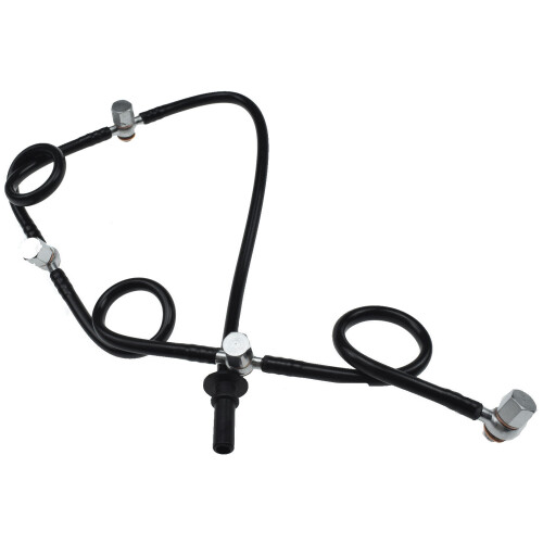 Fuel Return Line Hose Pipe Injector Hose Leak Line 1128060 1C1Q9K022BA for Mondeo MK3 2.0 TRANSIT MK6 2.0 2.4 TDCi