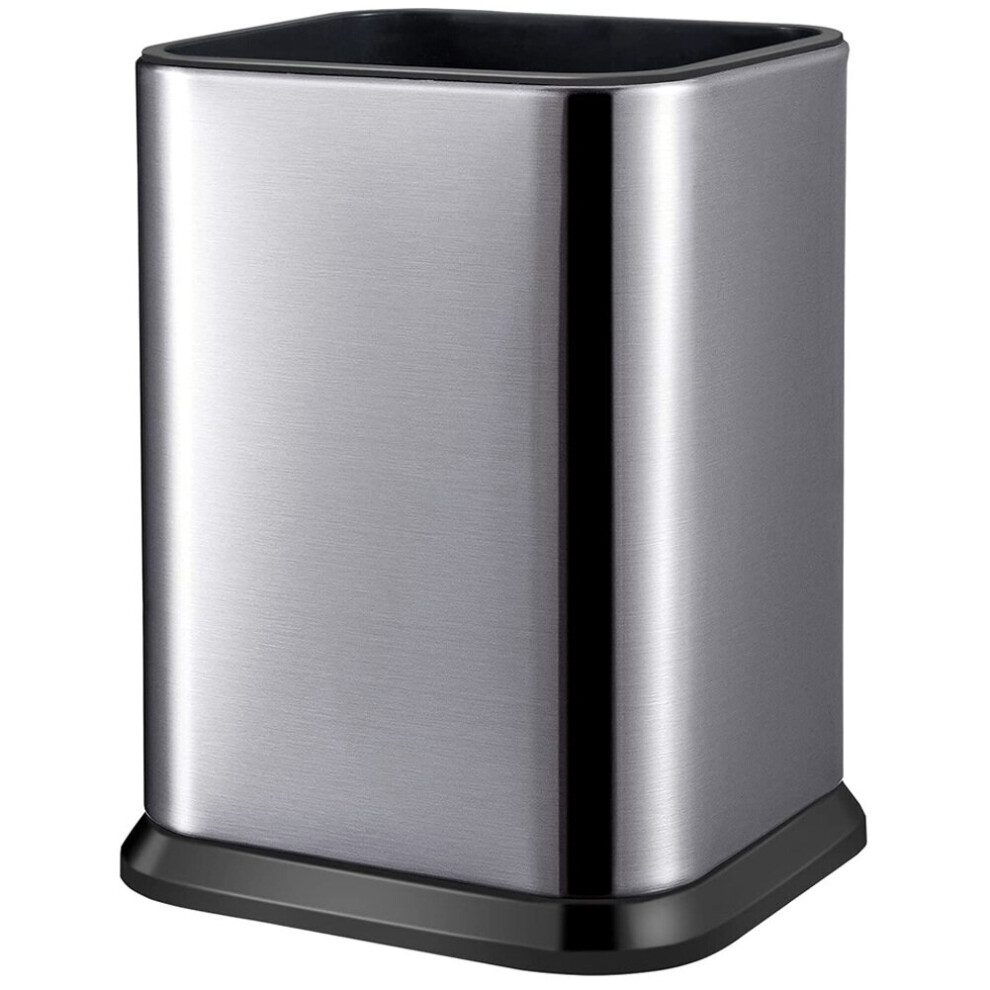 Kitchen Utensil Holder, Utensil Holder for Countertop Cooking Utensil Holder Deep and Stable Organizer for Easy to Clean-image-OPC-PBMJNFG-NEW