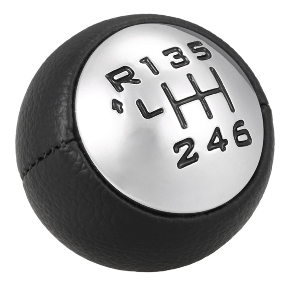 6 Speed Gear Shift Knob For 307 3008 407 5008 807 Partner B9 Tepee C3 A51 C4 C4 C8 Berlingo 4764074983527