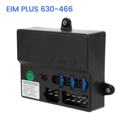 Module d'interface moteur DC 24V EIM PLUS 630-466 BASIC MK3 pour moteur 630466 2