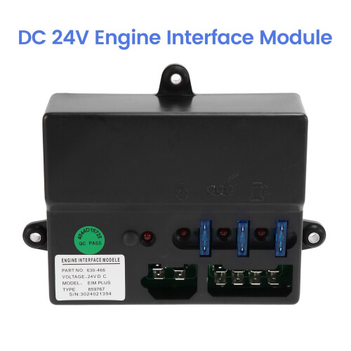 Module d'interface moteur DC 24V EIM PLUS 630-466 BASIC MK3 pour moteur 630466 1