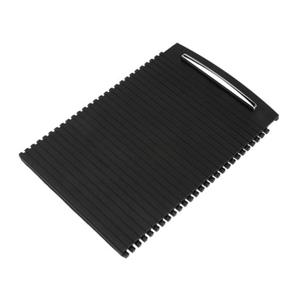 Car Rear Center Console Roller Blind Cover 51166963913 5116696094 For - E92 E93 M3 2006-2012 4763449103423
