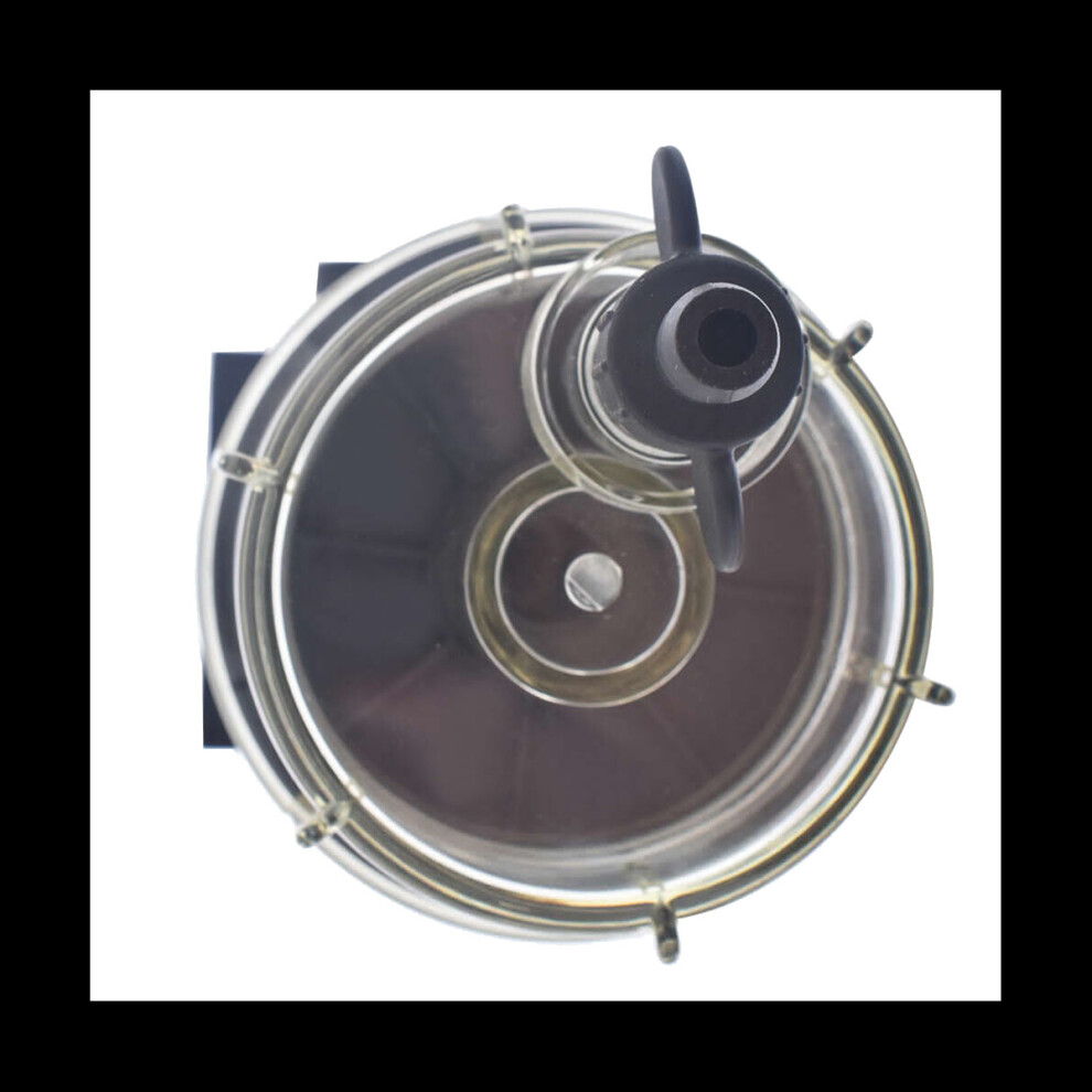 New Boat 3/8 Inch Npt Fuel Water Separating Filter System S3213 For Mercury -Marine Outboard Motor White 4763449127245