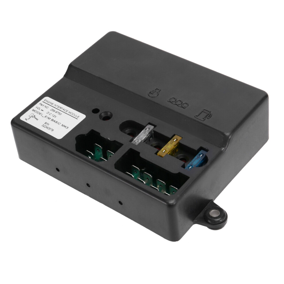 Dc 12V Engine Interface Module Eim 258-9753 Basic Mk3 For Engine 2589753 4763449197460