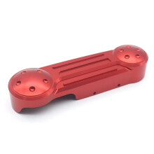 Housse de protection pour fourche avant de moto pour Sprint 150-300 2017-2020 (rouge)