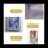 File Organizer Transparent File Holder Folder A5 File Holder Office 7