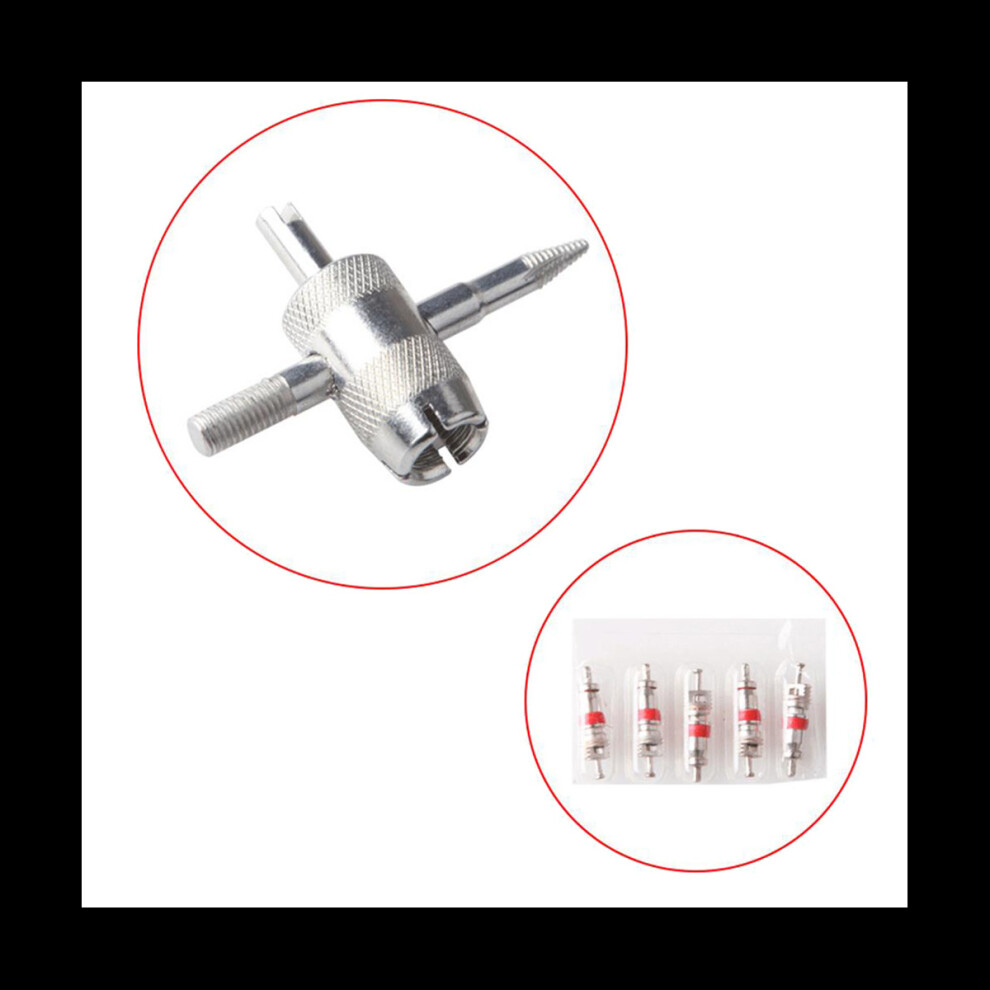 375Mm Auto Spoon Tire Kit Changing Lever Tools Heavy Duty Motorcycle Bike Car Rim Protector Tire Repair Tool 4763449127108