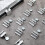 Sliding Window Locks Aluminum Metal Window Locks Security Safety Door Locks Adjustable Security Locks with Keys 6