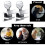 Sliding Window Locks Aluminum Metal Window Locks Security Safety Door Locks Adjustable Security Locks with Keys 3