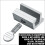 Sliding Window Locks Aluminum Metal Window Locks Security Safety Door Locks Adjustable Security Locks with Keys 5