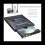 USB3.0+Type-C DVD Burner DVD RW CD Writer External Optical Drive CD/DVD Player TF/SD Card Reader for PC 2
