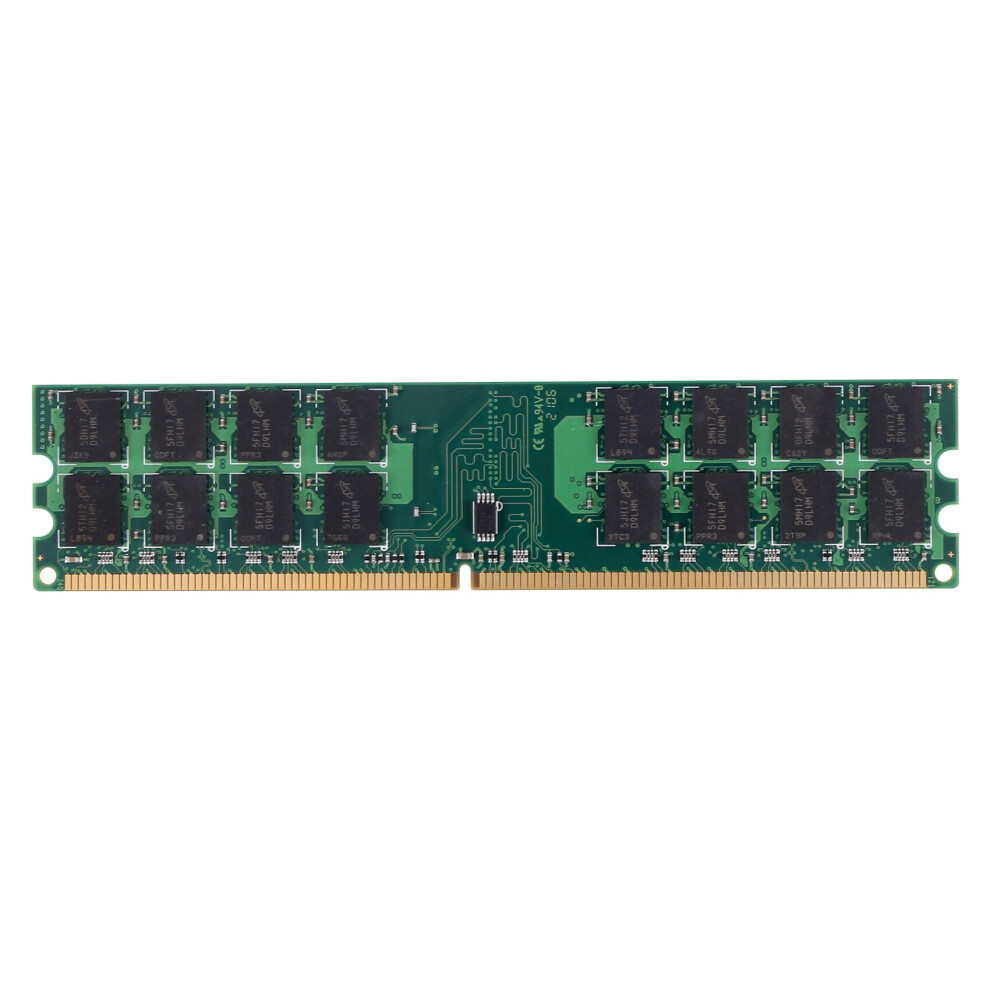 RAM DDR2 4GB 800MHZ PC2-6400 Memory for Desktop Memory RAM 240 Pins for AMD System High Compatible-image-OPC-PBMJTPN-NEW
