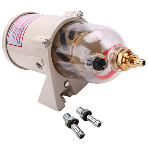 500FG 500FH Diesel Fuel Oil Water Separator Filter For Boat Marine Racor Truck E - Foto 10