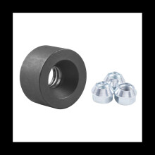 Wheel Stud Installer Tool Wheel Bolt Installer 3/4Inch Hex Wheel Lug Nuts 12X1.5, 12X1.25,14X1.5 for Most Car/Light-Duty