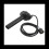 Für Surron Teile über Sur Ron Light Bee X Throttle Electronic Pull Turn Grip Sur-Ron Handle Handlebar Cable Motorcycle 1