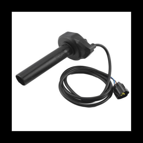 Für Surron Teile über Sur Ron Light Bee X Throttle Electronic Pull Turn Grip Sur-Ron Handle Handlebar Cable Motorcycle