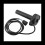 Für Surron Teile über Sur Ron Light Bee X Throttle Electronic Pull Turn Grip Sur-Ron Handle Handlebar Cable Motorcycle 2