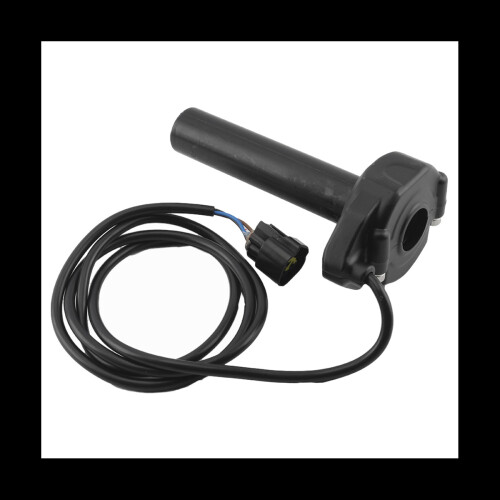 Für Surron Teile über Sur Ron Light Bee X Throttle Electronic Pull Turn Grip Sur-Ron Handle Handlebar Cable Motorcycle 1