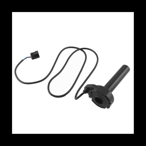Für Surron Teile über Sur Ron Light Bee X Throttle Electronic Pull Turn Grip Sur-Ron Handle Handlebar Cable Motorcycle 2