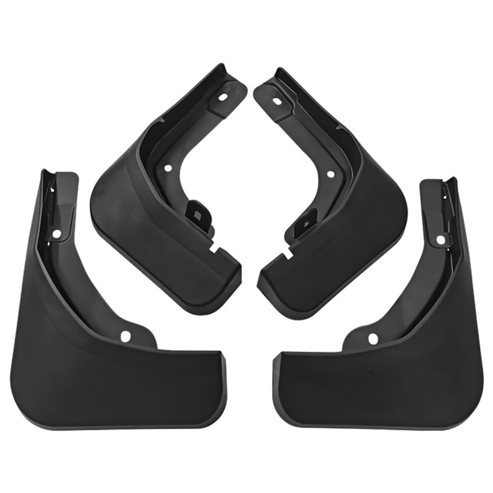 Car Mudflaps For 2022 Geely Mudguard Mud Flap Guard Splash Mudguards Car Accessories Light 4763449122004