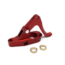 Pour SUPERJET WAVEBLA Personal Watercraft Finger Throttle pour Wave-Runner 440 550 650 760 800 (Rouge)