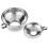 Canning Funnel, 2 Pack Stainless Steel Canning Supplies Kitchen Funnel Jar Funnel Canning Funnel 1