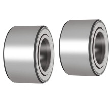2Pcs for Grizzly 350 400 550 700 Wheel Bearing 30X55X32 DAC3055W 1402-027 93305-00602