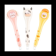 White Out Correction Tape Pen,Cute Japan White Out Pen,With Easy To Use Kawaii Pen Applicator 3Pcs