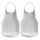 Laundry Detergent Cup Holder,Detergent Drip Catcher, Liquid Tray Dispenser Organizer Drip Catcher 2 Pack 1