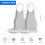 Laundry Detergent Cup Holder,Detergent Drip Catcher, Liquid Tray Dispenser Organizer Drip Catcher 2 Pack 7