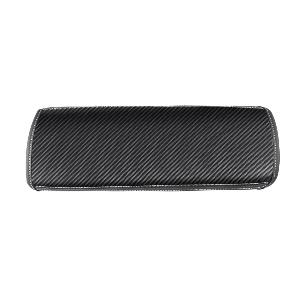 Car Armrest Box Cover For Aini 5 Ioniq 2022+ Central Control Armrest Pad Protection Cover Black 4763449109364