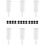Airlocks for Fermenting,Fermentation Airlock with Silicone Grommet, for Preservation,Brewing,Beer, Wine, Sauerkraut 4