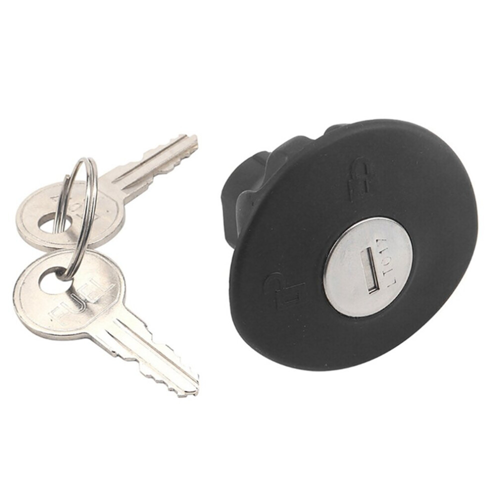 8U5z9c268b Locking Fuel Gas Tank Cap For Edge Escape For Mks Mkz For Mercury Mariner 4763449121625