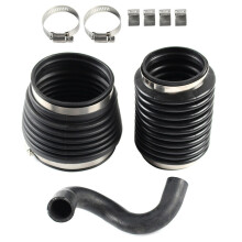 Kit de soufflets d'échappement pour moteur sterndrive AQ 875822,876294,876631 875848