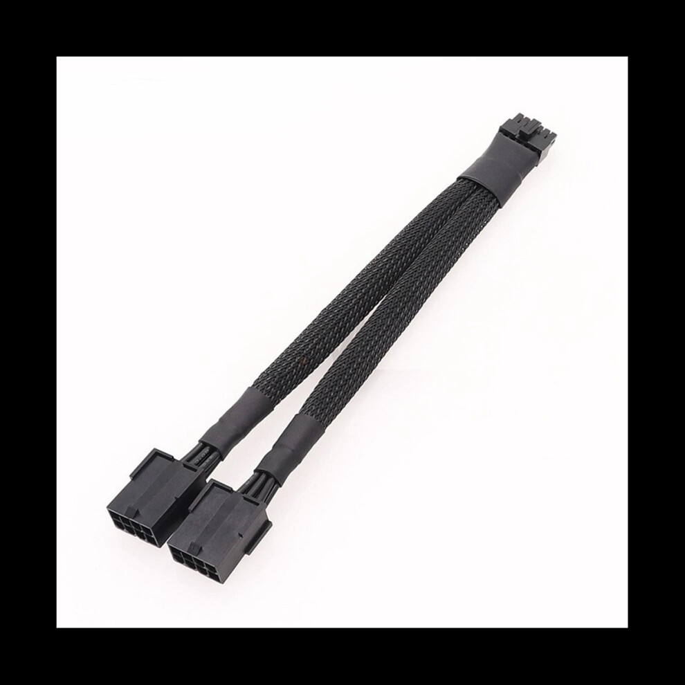 Video Card 12Vhpwr Pcie 5.0 12 Pin To Dual Gpu Pcie 8-Pin Cable For Rtx30 Series 3070 3080 Rtx3090 Public Video Card 4764074965400