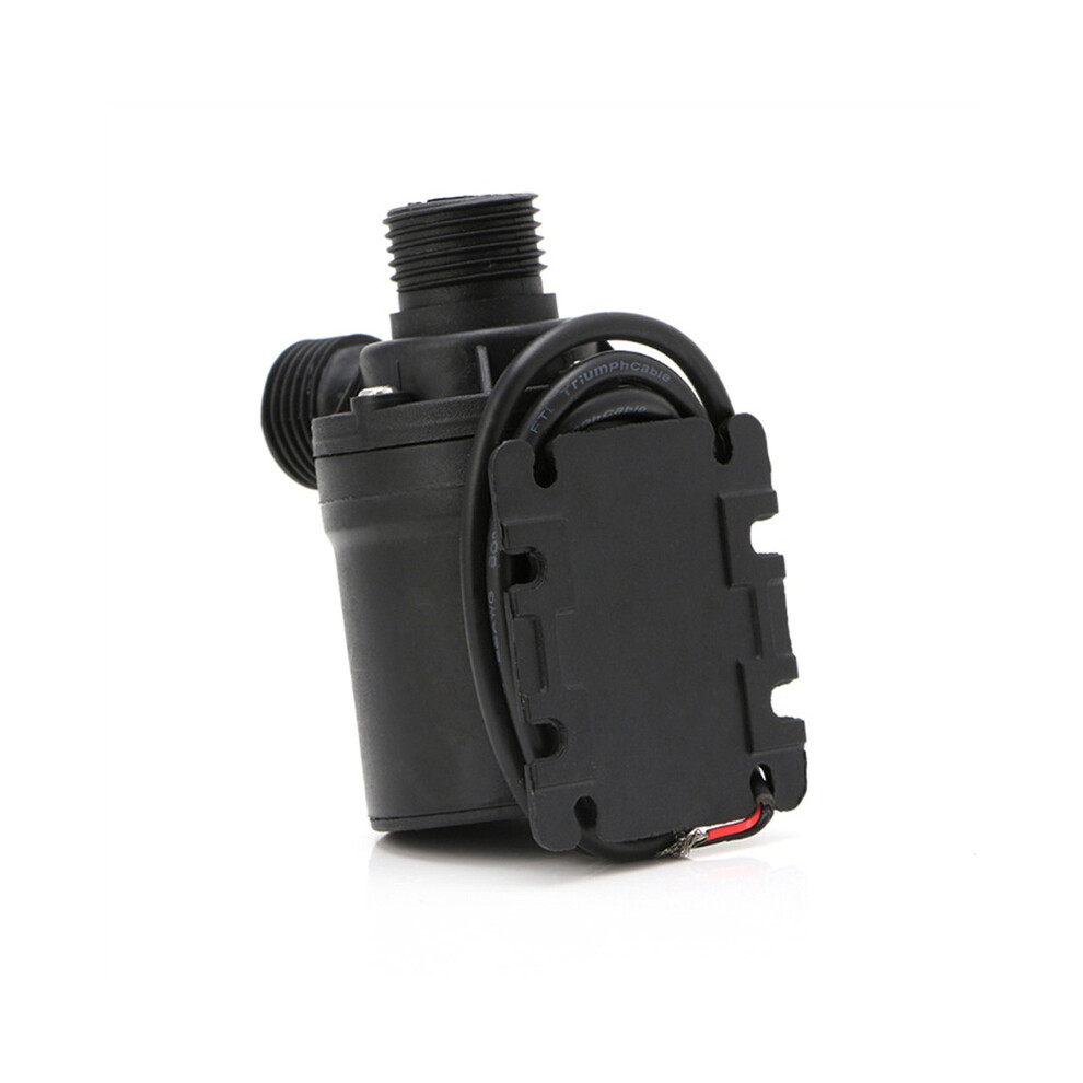 800L/H 5M DC 12V Home Portable Brushless Motor Submersible Water Pump for Cooling System Fountains Heater Mini