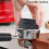 Espresso 58Mm Coffee Distributor Leveler Tool Macaron Coffee Tamper With Three Angled Slopes-Black 3