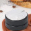 Espresso 58Mm Coffee Distributor Leveler Tool Macaron Coffee Tamper With Three Angled Slopes-Black 4