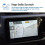Tempered Glass Film for 4 5X 2017-2019 Car Radio DVD GPS Navigation Touch Screen Protector LCD Display 3