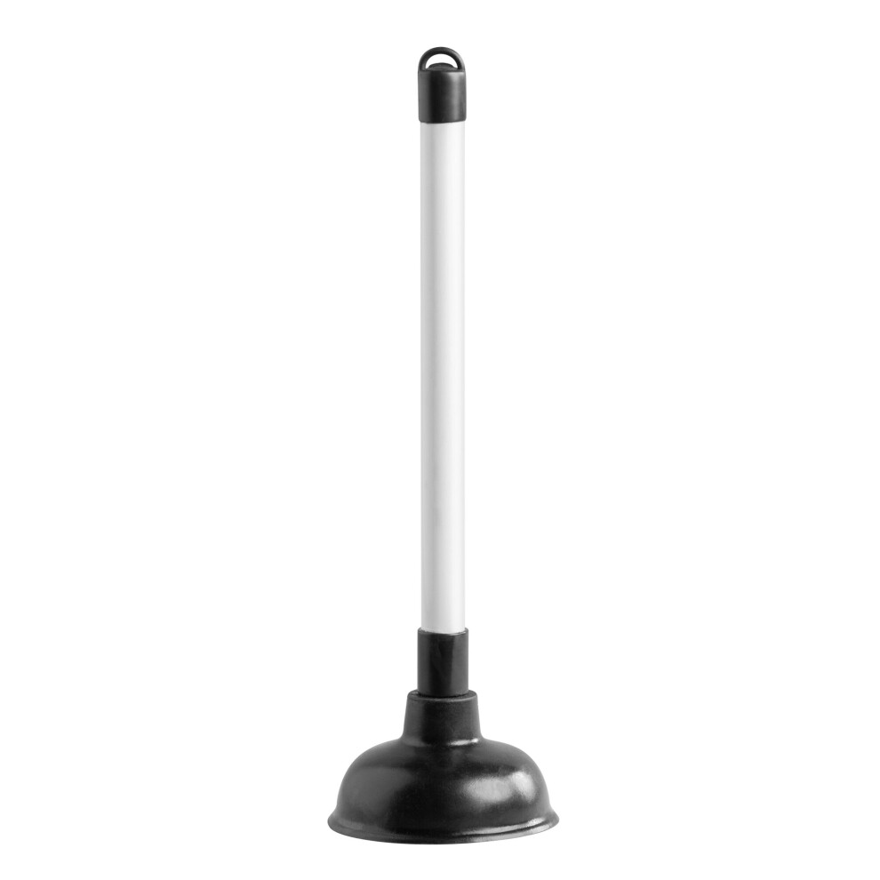 Plunger with Plastic Handle