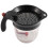 1000ML Oil Separator Measuring Cup and Strainer with Bottom Release for Sauces and Other Liquids with Oil Grease 4