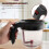 1000ML Oil Separator Measuring Cup and Strainer with Bottom Release for Sauces and Other Liquids with Oil Grease 7