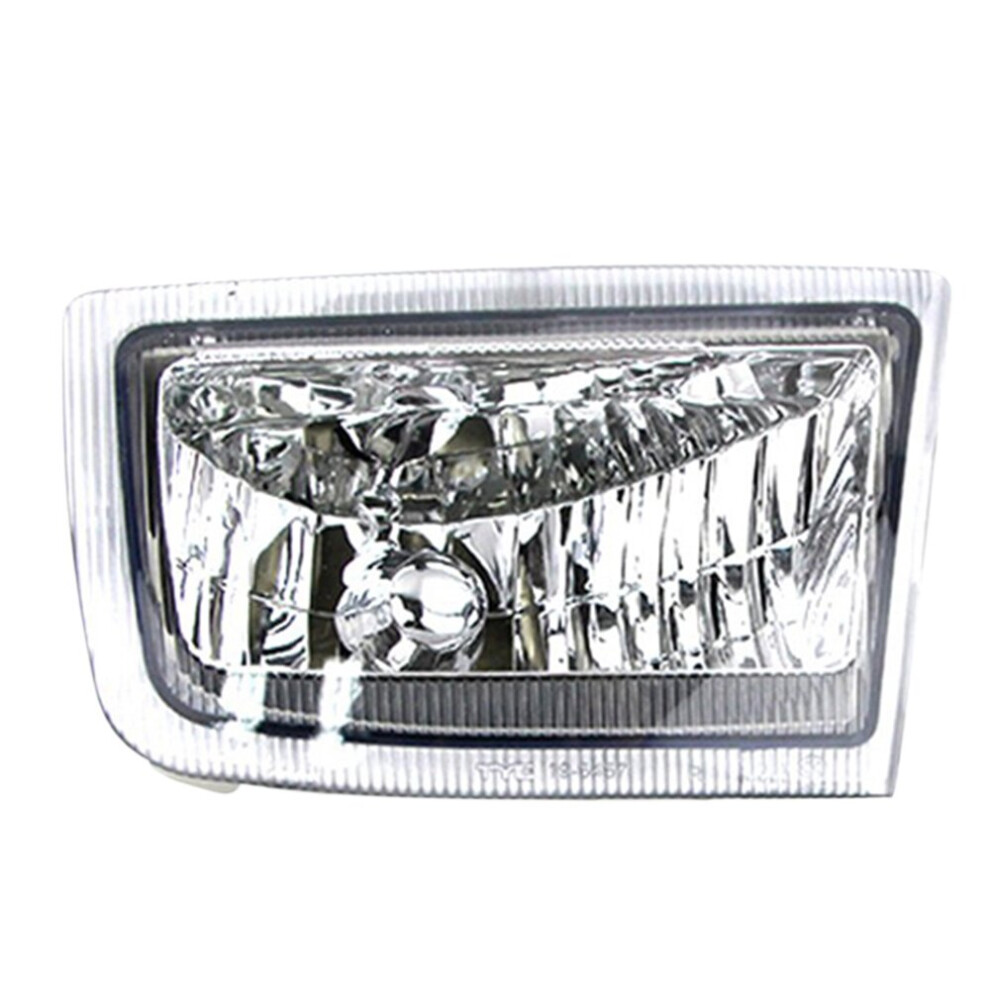 Car Front Right Bumper Fog Lights Assembly Foglight Without Bulb For Land Cruiser Prado 90 Fj90 3400 1996-2003 4763449189083