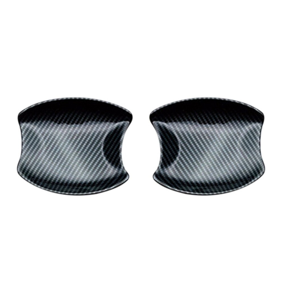 For -V Vezel 2021 2022 Front Door Handle Bowl Cover Cup Cavity Trim Insert Catch Molding Garnish 4763449198696