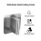 Stainless Steel Press, 5.5 Inch Square Smasher, Professional Griddle Accessories Kit, Grill Press Perfect 3
