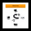 Laptop Computer Lock Laptop Lock Anti-Theft Lock Universal Retractable Spring Rope Steel Cable Key Computer Lock 4